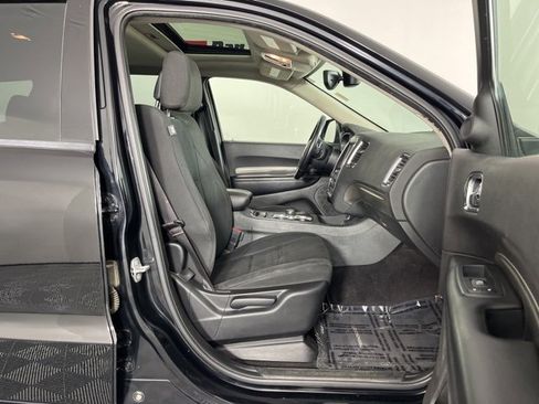 Used 2017 Dodge Durango SXT w/ Quick Order Package 23B image 32