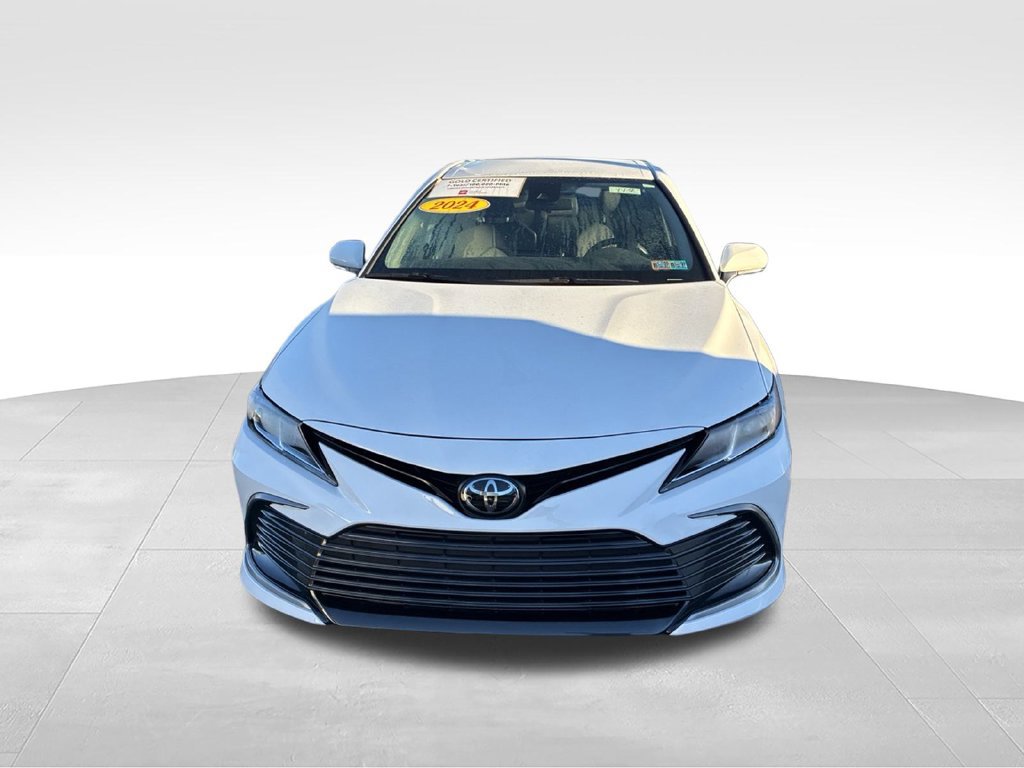 Certified 2024 Toyota Camry LE FWD image 25