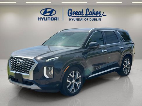 Used 2021 Hyundai Palisade Limited AWD/4WD image 1