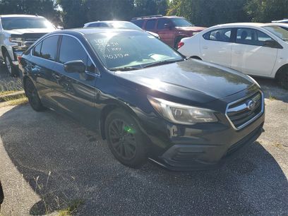 Used 2018 Subaru Legacy 2.5i Premium