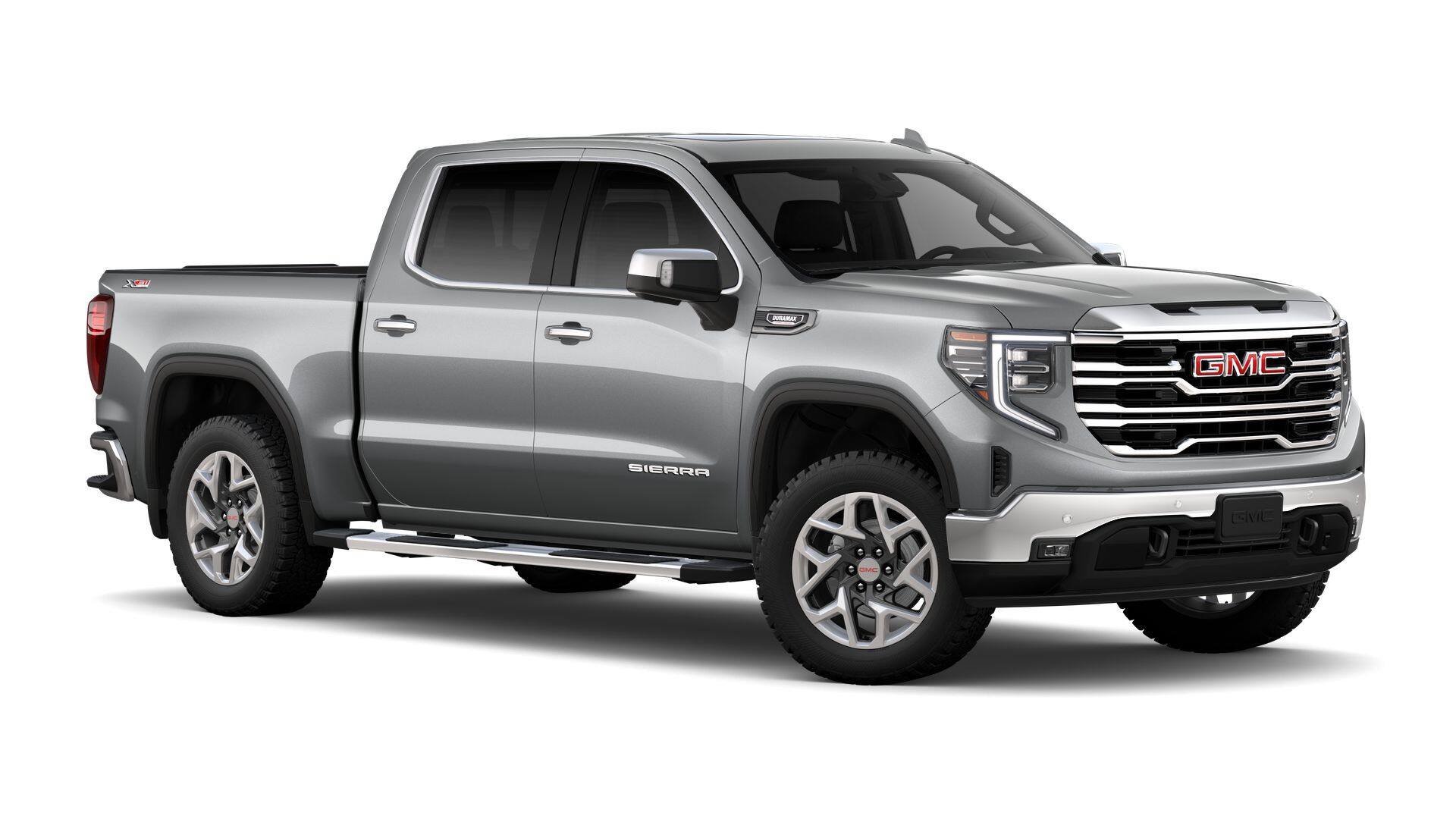 New 2026 GMC Sierra 1500 SLT w/ SLT Premium Plus Package AWD/4WD image 28