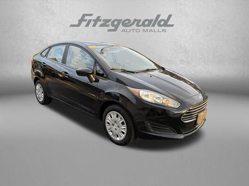 Used 2019 Ford Fiesta S FWD image 1