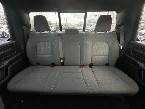 Used 2024 RAM 1500 Tradesman w/ Night Edition image 21