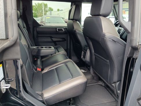 Used 2025 Ford Bronco Outer Banks AWD/4WD image 33