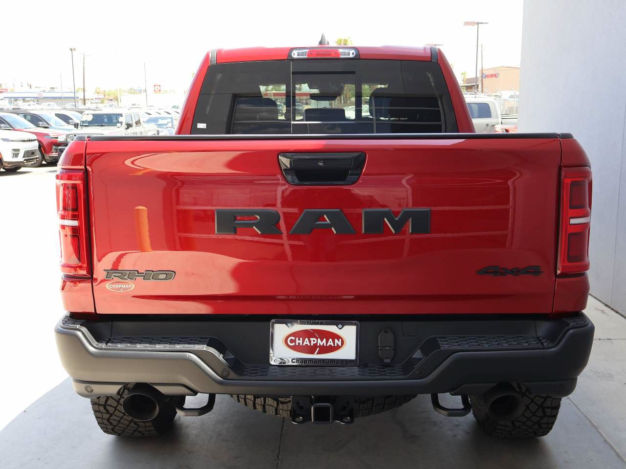 New 2026 RAM 1500 RHO AWD/4WD image 4