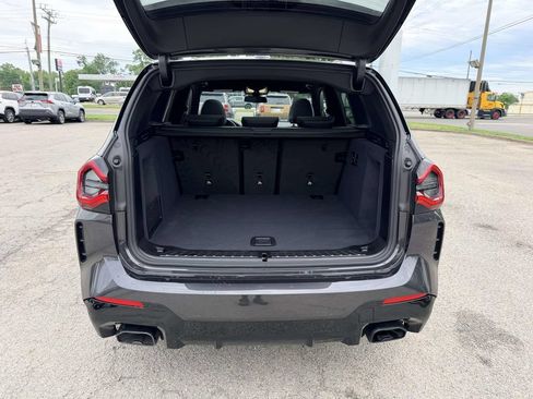 Used 2024 BMW X3 M40i w/ Premium Package AWD/4WD image 15
