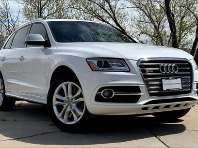Used 2016 Audi SQ5 Premium Plus w/ Technology Package
