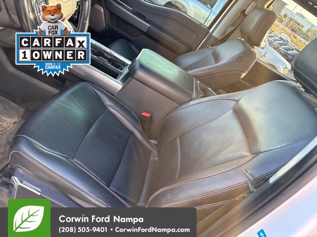 Used 2023 Ford F350 Lariat w/ Lariat Ultimate Package AWD/4WD image 14