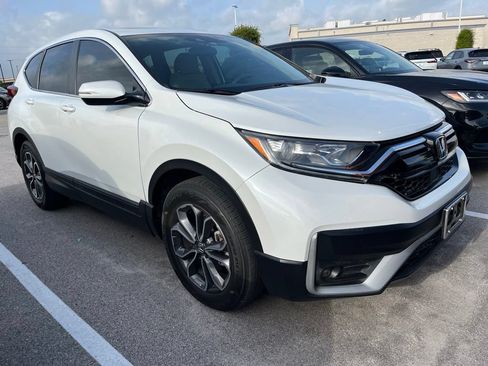 Used 2022 Honda CR-V EX image 2