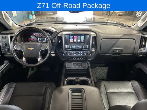 Used 2016 Chevrolet Silverado 2500 LTZ w/ Duramax Plus Package AWD/4WD image 2