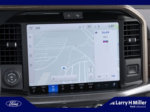 New 2025 Ford F150 King Ranch w/ FX4 Off-Road Package image 14