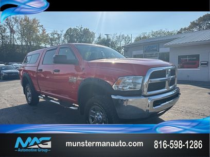 Used 2014 RAM 2500 Tradesman w/ Chrome Appearance Group