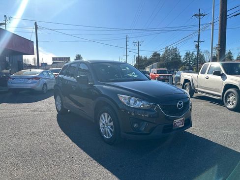 Used 2013 MAZDA CX-5 Touring w/ Touring Tech Pkg image 4