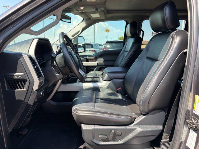 Used 2020 Ford F250 Lariat w/ Lariat Ultimate Package AWD/4WD image 20
