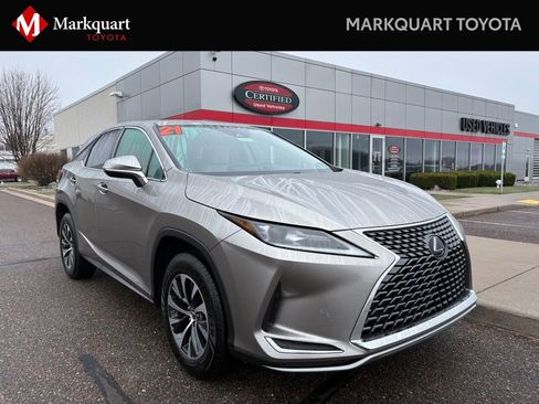 Used 2021 Lexus RX 350 FWD w/ Accessory Package image 1