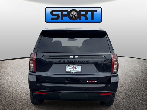 Used 2024 Chevrolet Suburban RST w/ Luxury Package AWD/4WD image 22
