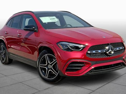 New 2025 Mercedes-Benz GLA 250 image 2