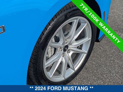 Certified 2024 Ford Mustang GT Premium image 12