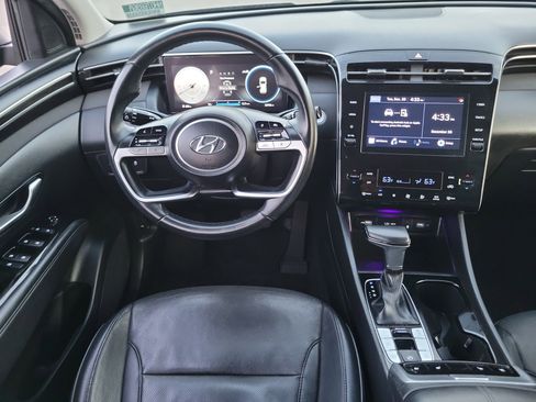 Certified 2022 Hyundai Tucson SEL w/ Convenience + Premium Package image 6
