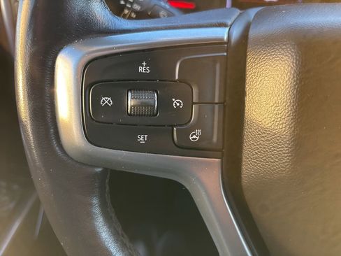 Certified 2022 Chevrolet Silverado 1500 LT Trail Boss w/ Bed Protection Package image 32