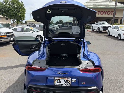 Used 2024 Toyota Supra Premium image 20