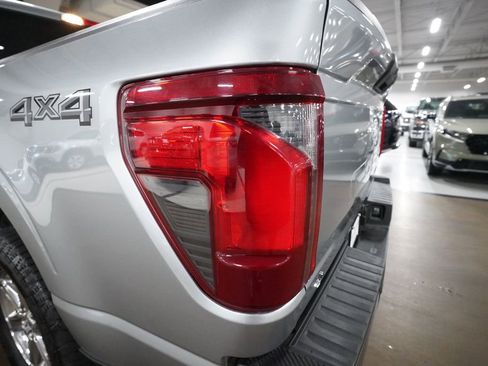 Used 2025 Ford F150 XLT w/ Equipment Group 301A Standard image 30