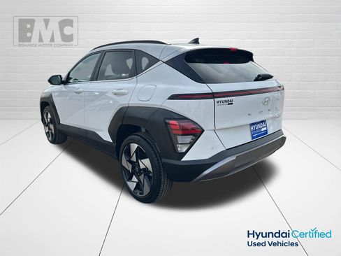 Used 2025 Hyundai Kona Limited image 4