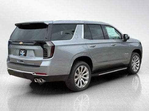 New 2025 Chevrolet Tahoe Premier w/ Sun And Tow Package image 5