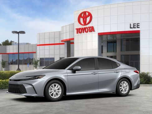 New 2026 Toyota Camry LE w/ Convenience Package AWD/4WD image 2