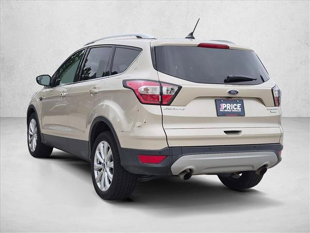 Used 2018 Ford Escape Titanium FWD image 8