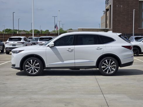 New 2026 Acura MDX FWD w/ Technology Package image 3