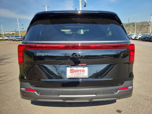 New 2026 Kia Carnival SX FWD image 25