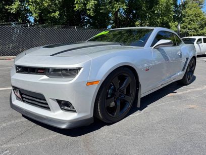 Used 2015 Chevrolet Camaro SS w/ RS Package