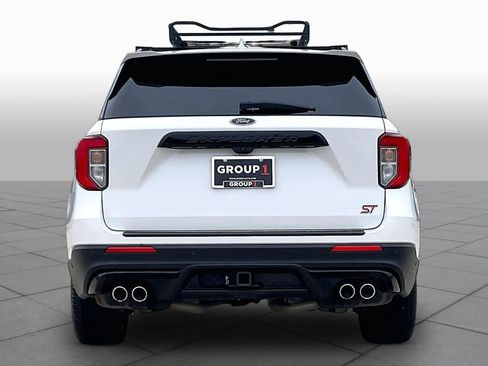 Used 2020 Ford Explorer ST w/ ST Street Pack AWD/4WD image 10