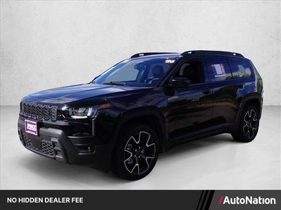 Used 2026 Jeep Cherokee Overland w/ Trailer Tow Group