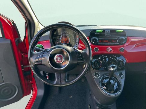 Used 2012 FIAT 500 Sport w/ Safety & Sound Pkg image 15