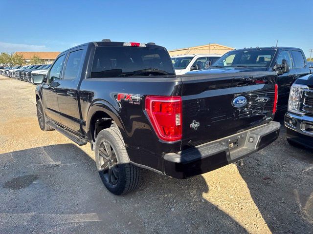 Used 2022 Ford F150 XLT w/ Equipment Group 302A High AWD/4WD image 3