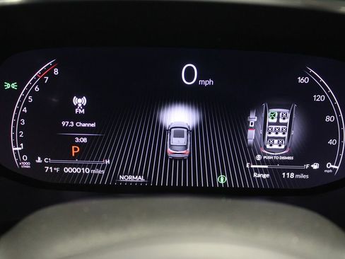 New 2026 Acura MDX SH-AWD image 4