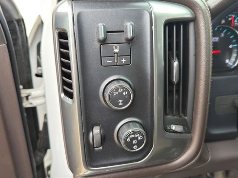 Used 2015 Chevrolet Silverado 3500 LTZ w/ Duramax Plus Package AWD/4WD image 21