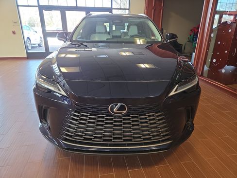 Certified 2025 Lexus RX 450h AWD w/ Convenience Package image 7