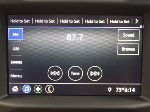 Used 2021 Chevrolet Silverado 1500 Custom AWD/4WD image 19