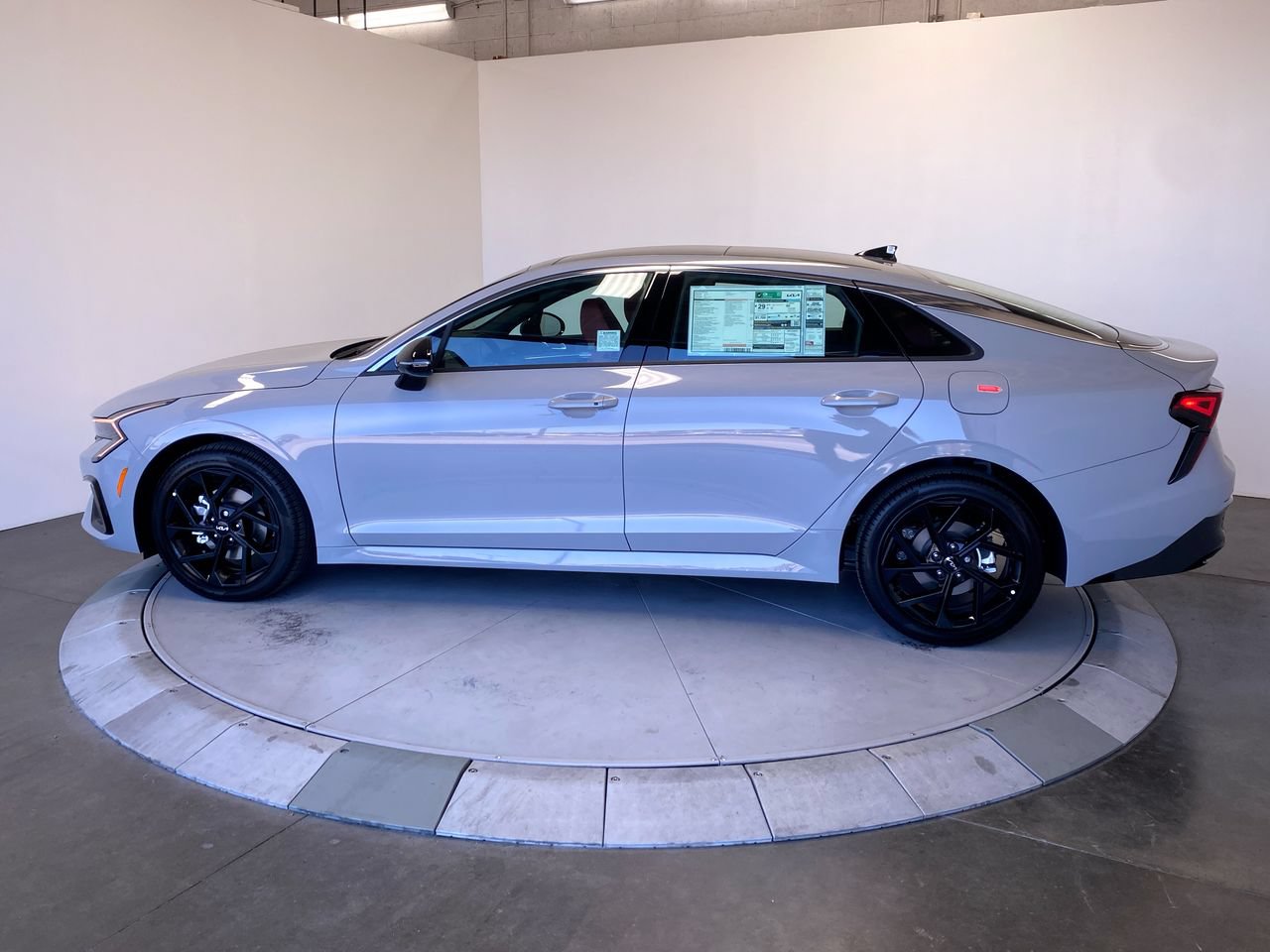 New 2026 Kia K5 GT-Line w/ GT-Line Premium Package FWD image 2