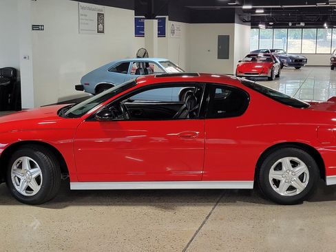 Used 2001 Chevrolet Monte Carlo SS w/ High Sport Appearance Pkg FWD image 23