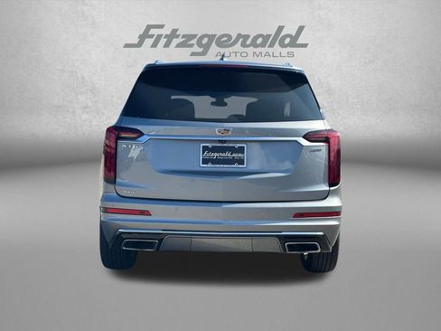 Certified 2024 Cadillac XT6 Premium Luxury image 6