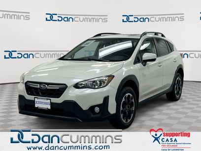 Used 2022 Subaru Crosstrek 2.0i Premium w/ Moonroof Package