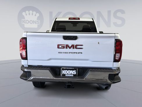 New 2026 GMC Sierra 2500 Pro w/ Convenience Package AWD/4WD image 5