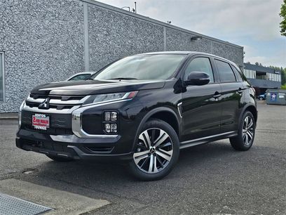 New 2025 Mitsubishi Outlander Sport SE