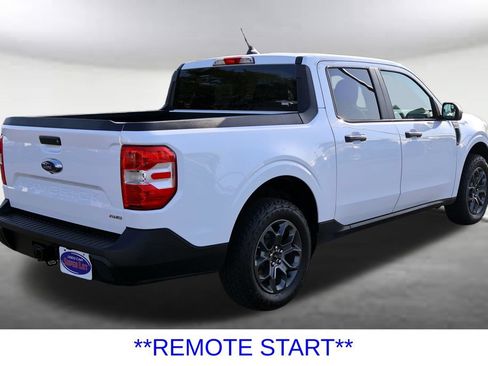 Used 2024 Ford Maverick XLT w/ Equipment Group 300A Standard AWD/4WD image 12