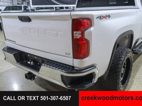 Used 2025 Chevrolet Silverado 2500 LT w/ Convenience Package AWD/4WD image 28