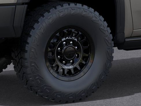 New 2026 GMC Sierra 2500 AT4X w/ AT4X AEV Edition AWD/4WD image 9
